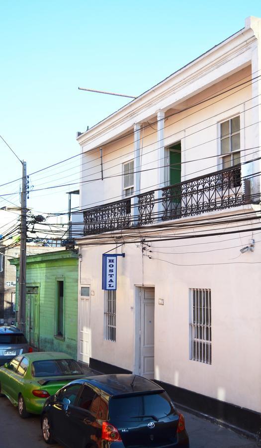 Hostal Casa Blanca Iquique Exterior foto