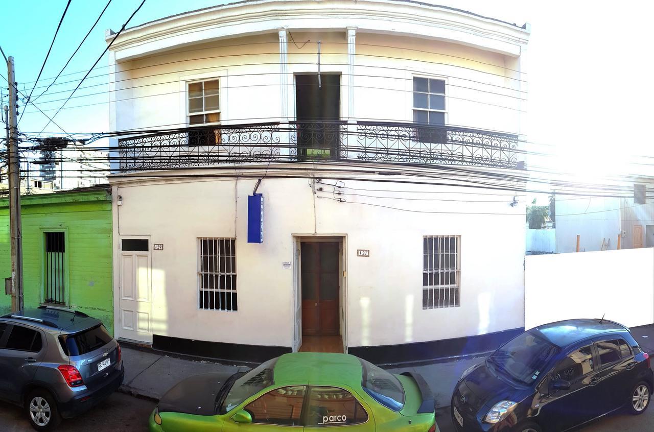 Hostal Casa Blanca Iquique Exterior foto